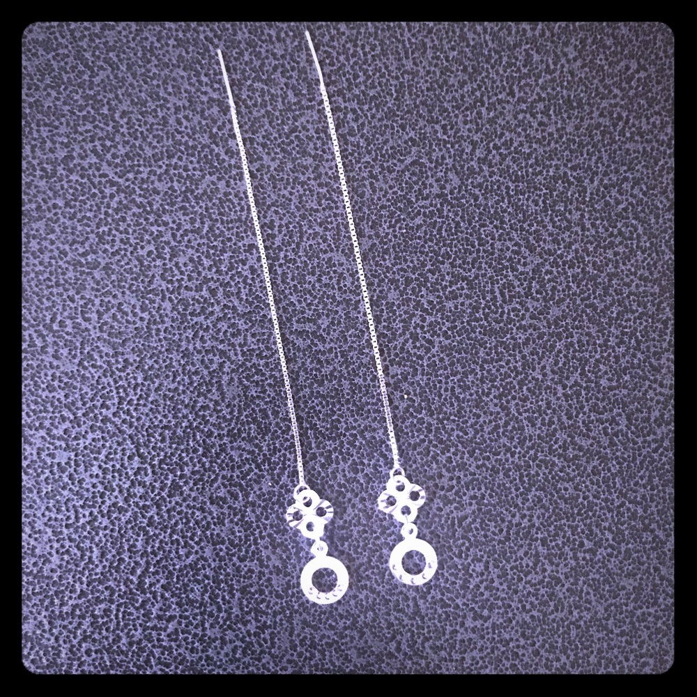 Sterling Silver Earrings NEW